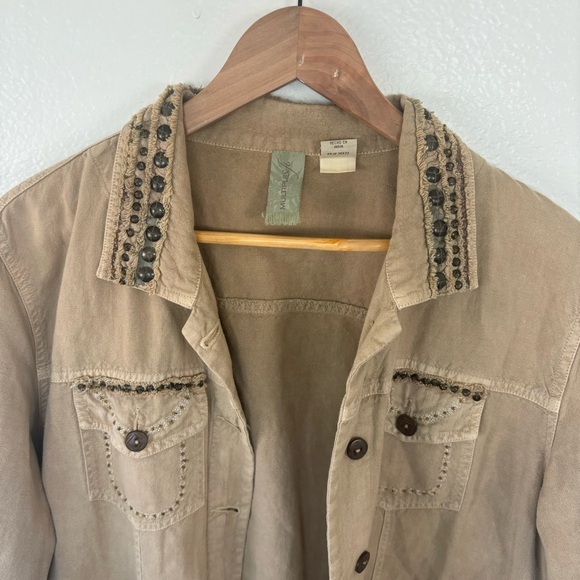 Studded Jacket - Picture 5 of 5